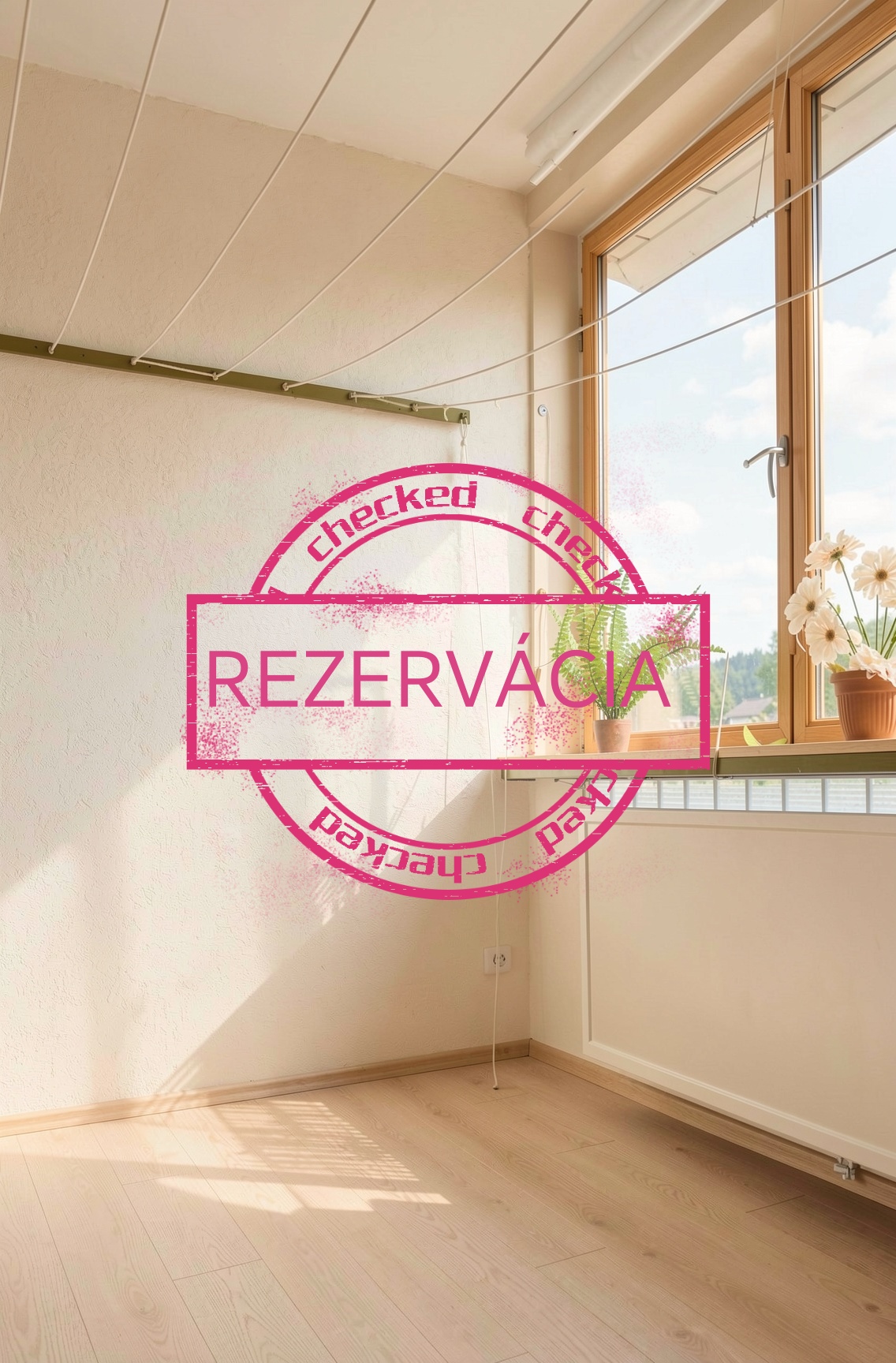 Na predaj: 3-izbový byt s priestranným balkónom – Prešov, Prostějovská ulica